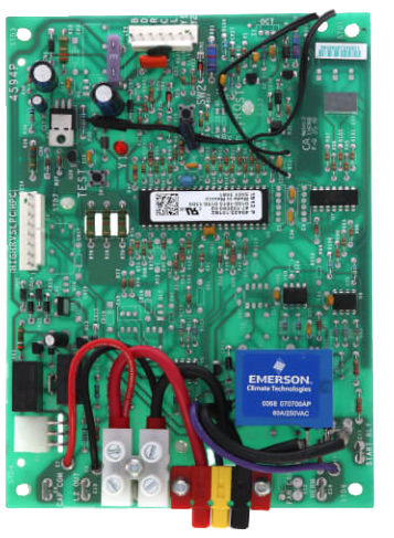  - Control Boards